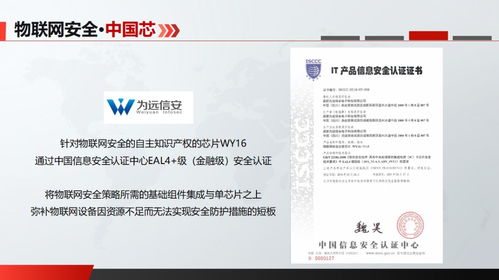 物聯(lián)網(wǎng)安全守護(hù)者 成都創(chuàng)業(yè)公司以安全芯片當(dāng)好智能設(shè)備“守門(mén)員”